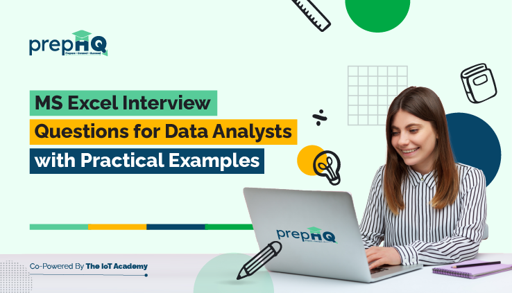 MS-Excel-Interview-Questions-for-Data-Analysts-with-Practical-Examples