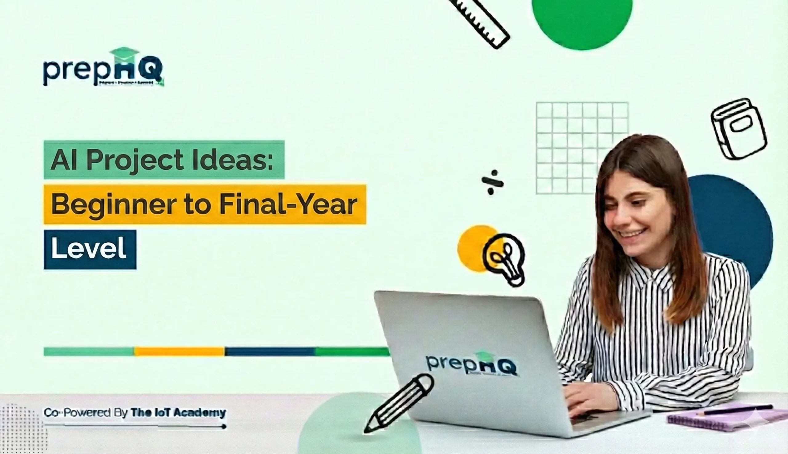 AI Project Ideas Beginner to Final-Year Level