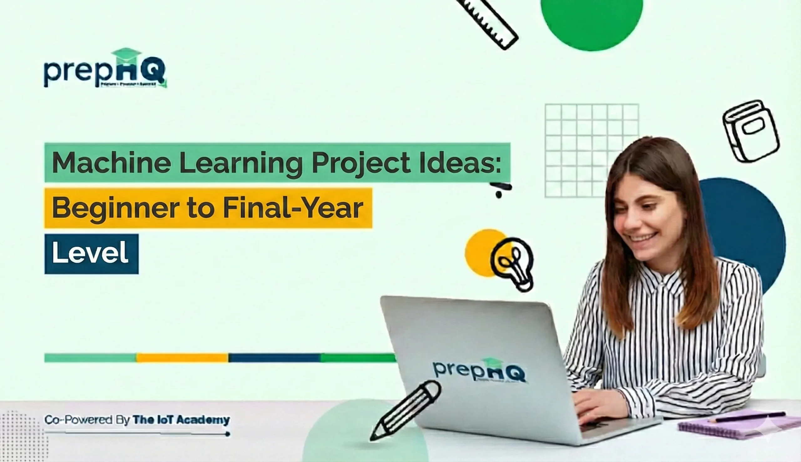 Machine Learning Project Ideas Beginner to Final-Year Level