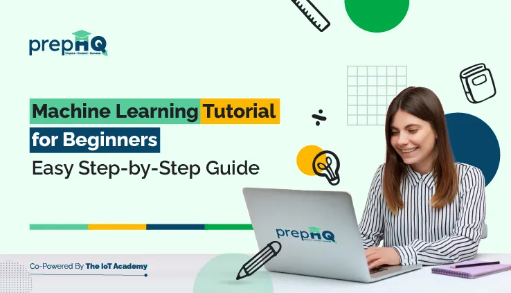 Machine Learning Tutorial for Beginners