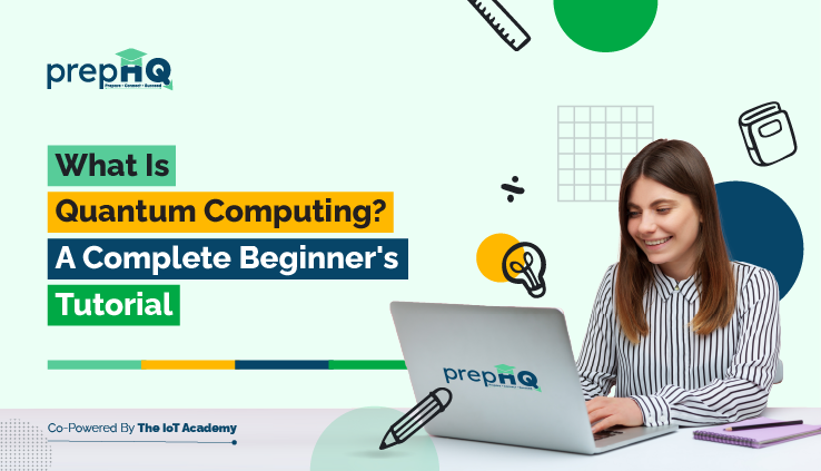 What Is Quantum Computing